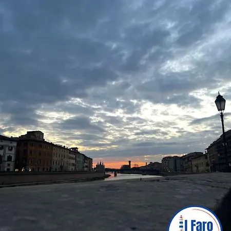 Apartamento Il Faro House