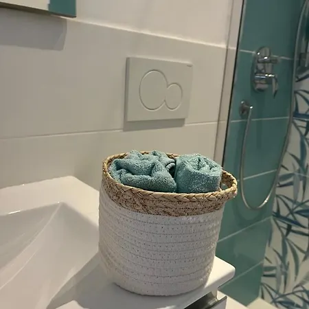 Apartamento Il Faro House