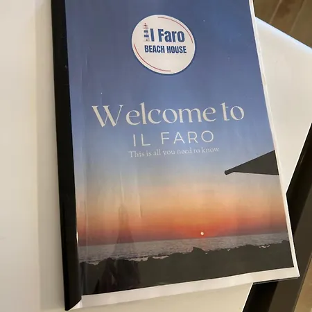 Apartment Il Faro House *