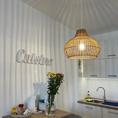 Apartment Il Faro House