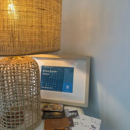Apartamento Il Faro House *