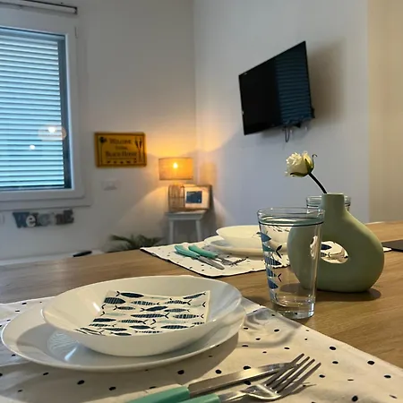 Il Faro House Apartment Marina Di Pisa